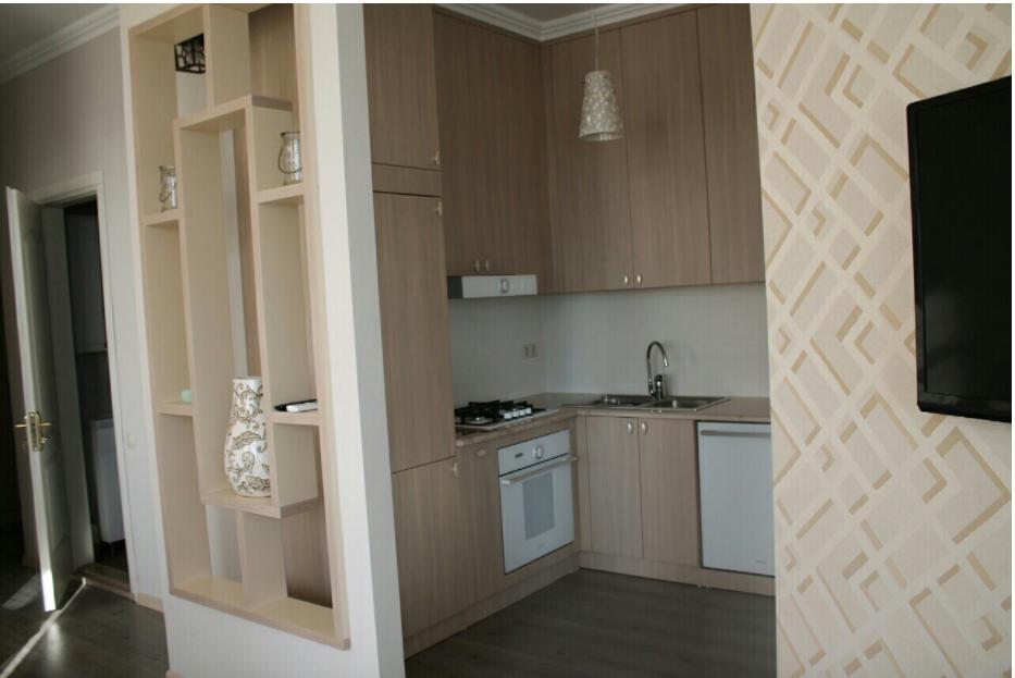 Batumi Parkview Apartment Bagian luar foto