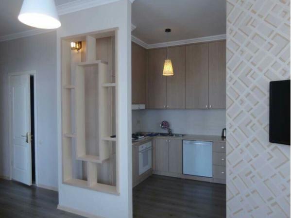 Batumi Parkview Apartment Bagian luar foto