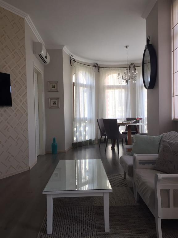 Batumi Parkview Apartment Bagian luar foto